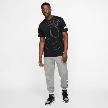 NIKE M J PSG SS Logo Tee