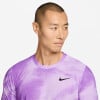 Nike M NKCT DFADV SLAM TOP RG Carlos Alcaraz Tennisshirt