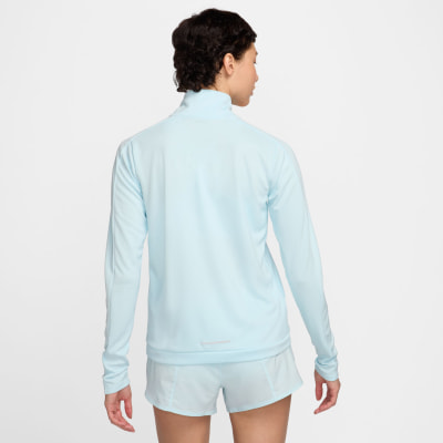 Nike Swoosh Dri-FIT női hosszú ujjú felső