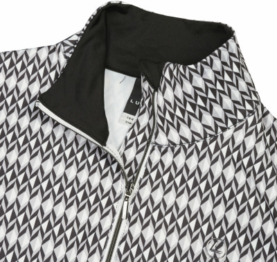 Luhta Peuratunturi Skileibchen mit Halfzip
