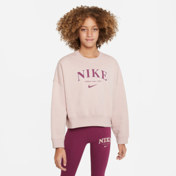 Nike TREND CREW lány felső