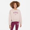 Nike G NSW Die. sveter TREND FLC CREW PRNT
