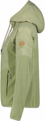 Icepeak Matherville Midlayer mit Kapuze