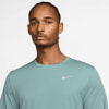 Nike UV Miler langarm Laufshirt