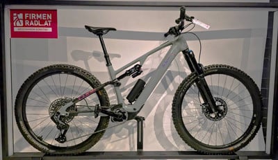 Cube AMS Hybrid C:68 SLX L Cube AMS Hybrid C:68 SLX L