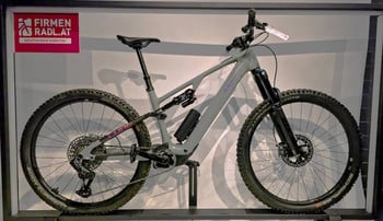Cube AMS Hybrid C:68 SLX L