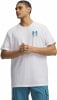 Under Armour UNDER ARMOUR BLUR Logo SS T-Shirt