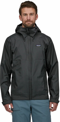 Patagonia Torrentshell 3L Regenjacke mit Kapuze