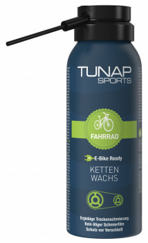 Tunap Sports Kettenwachs E-Bike Ready 125ml