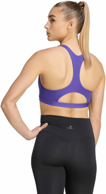 adidas Optime Essentials Workout Medium Support Sport-BH adidas Optime Essentials Workout Medium Support Sport-BH