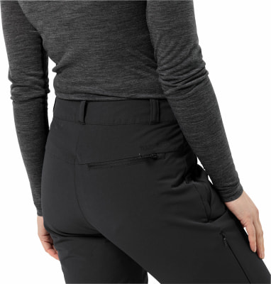 Jack Wolfskin Activate Thermic Softshellhose