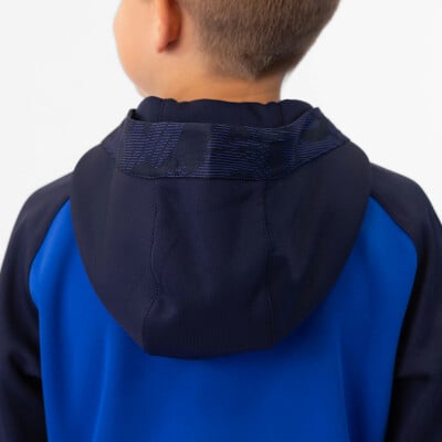 Jako Iconic Trainingsjacke mit Kapuze