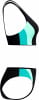 Speedo Colourblock Splice Bikini-Set