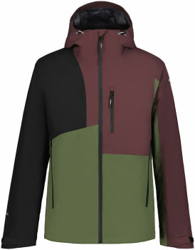 Icepeak Pappenheim XH férfi kapucnis kabát Extreme A.W.S.
