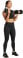 Optime Rib 7/8 Tights