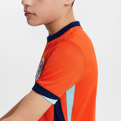 Nike Niederlande 2024 Heimtrikot