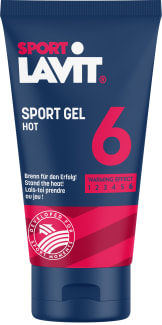 Sport Gel Hot