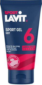 Lavit Sport Gel Hot