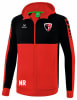 Erima Six Wings Trainingsjacke mit Kapuze