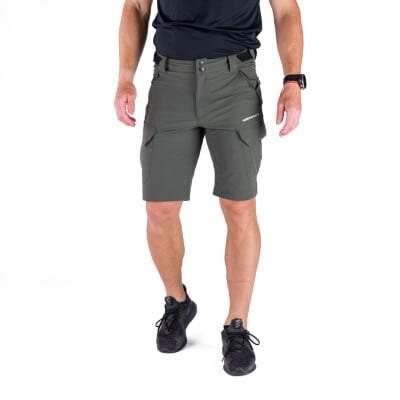 Northfinder Anthon, pánske trekingové šortky Northfinder Anthon, pánske trekingové šortky