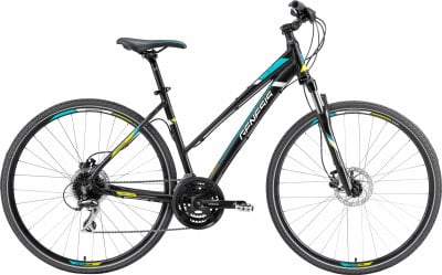 Genesis Speed Cross SX 3.1 28" női cross kerékpár