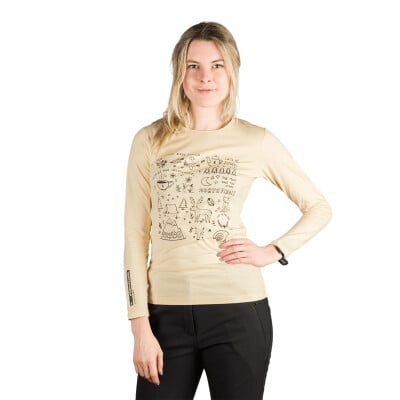 Northfinder Riya, dámske tričko Northfinder Riya, dámske tričko