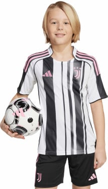Juventus Turin 25/26 Heimtrikot