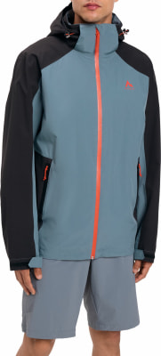 McKINLEY Larra SHL M ZFF Wanderjacke 100%PES, AQM 10.10 McKINLEY Larra SHL M ZFF Wanderjacke 100%PES, AQM 10.10