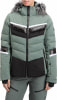 McKINLEY Safine Salome AB 10.10 Skijacke mit Kapuze