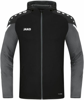 Jako Performance Trainingsjacke mit Kapuze Jako Performance Trainingsjacke mit Kapuze