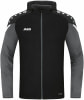 Jako Performance Trainingsjacke mit Kapuze
