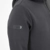 Jako Pro Casual Hoodie mit Halfzip
