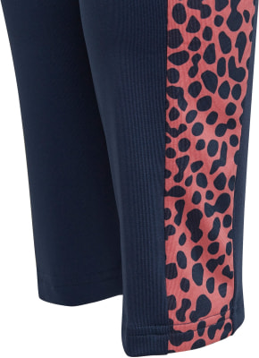 adidas Designed To Move Leopard Tights