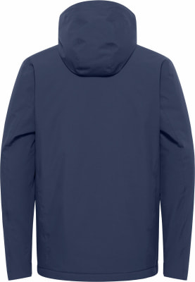 Jack Wolfskin Wisper Isolationsjacke mit Kapuze