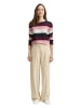 Tom Tailor Knit Structured Női pulóver