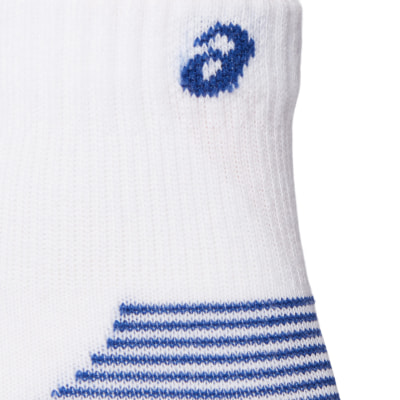 Asics Cushion Run Quarter 2PPK futózokni