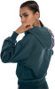 Puma Feel It Cover up női kapucnis felső