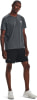Under Armour UA LAUNCH 7'' Graphic Short férfi sort