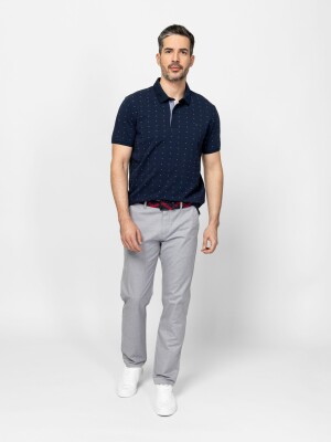 Heavy Tools Dallini férfi galléros póló