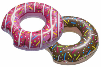 Bestway Donut Schwimmring diverse Designs