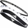 adidas Multiple Width Training 3er-Pack Haarbänder
