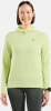 Odlo Essential Thermal langarm Laufshirt mit Kapuze