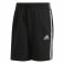Essentials French Terry 3-Streifen Shorts