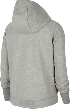 Dám. sveter s kapucňou W Nsw Tch Flc Wr Hoodie