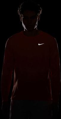 Nike Miler Dri-FIT UV férfi hosszú ujjú póló