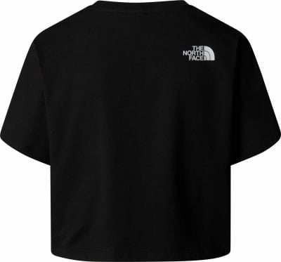 The North Face Cropped Simple Dome T-Shirt