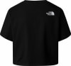 The North Face Cropped Simple Dome T-Shirt