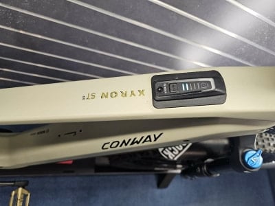 Conway Xyron ST 8.0 44cm L