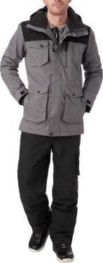 Firefly Grady Slopestyle, pánska bunda