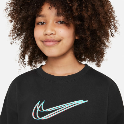 Nike Crew Langarmshirt